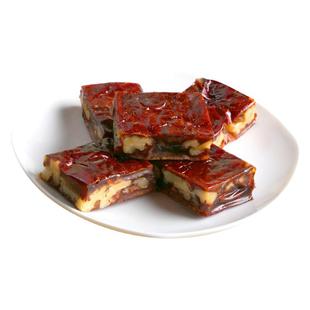 西域美农枣仁派150g袋枣夹核桃仁枣仁夹心派核桃抱抱果健康坚果