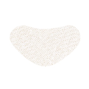 下巴贴湿敷专用化妆棉超薄局部DIY面膜纸轻薄服帖美客院同款棉片