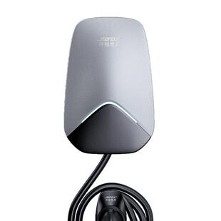 许继电源充电桩7kW交流桩新能源家用