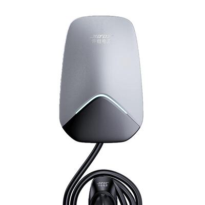 许继电源充电桩7kW交流桩新能源家用问界极氪特斯拉 7孔即插即充