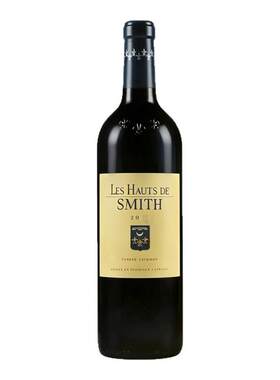 正品行货史密斯拉菲特副牌干红葡萄酒格拉夫列级名庄Smith Havt