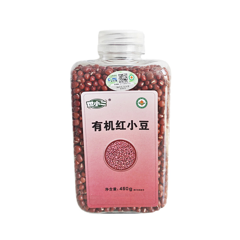 黑龙江世小二有机红小豆