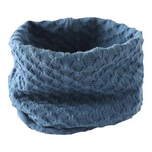 春季薄款纯棉围脖护颈椎脖套护脖子空调房男女保暖针织防晒护颈纹