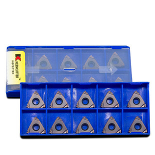 数控外螺纹刀片 不锈钢11/16ER AG60/55度1.5/2/3.0车床 牙刀刀粒