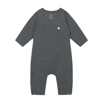 NestDesigns婴儿连体衣衣服秋冬