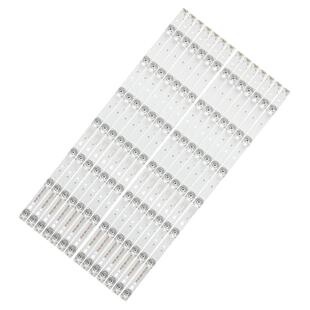 全新海尔LE55A7100L LE55B510NLE55B510X液晶背光灯条LED55D7-01