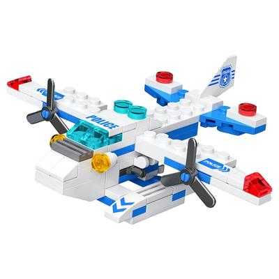 儿童军事机甲恐龙盒装积木玩具