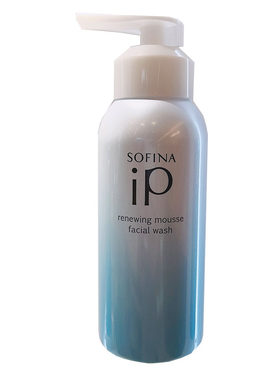 现货日本sofina苏菲娜IP碳酸洗面洁面泡沫慕斯弹力泡泡按摩200g