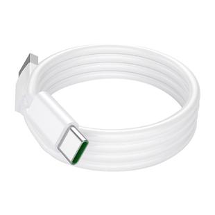 适用oppo数据线reno7手机r15快充电线4se器65W超级闪充r11s加长2米a8专用6a安卓k9短VOOC大头typec非原装pro+