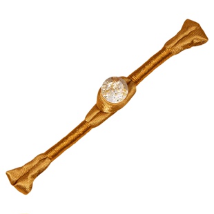 旗袍盘扣一字新中式扣手工编织纽扣绕线一字布扣唐装汉服国风扣子