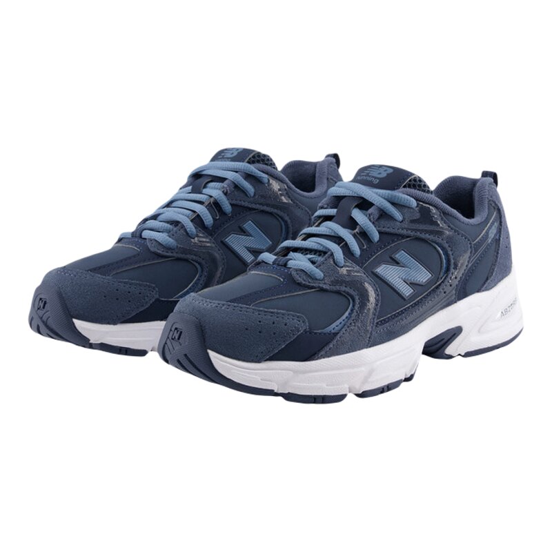 NEW BALANCE NB官方男童低帮运动休闲老爹鞋GR530KD