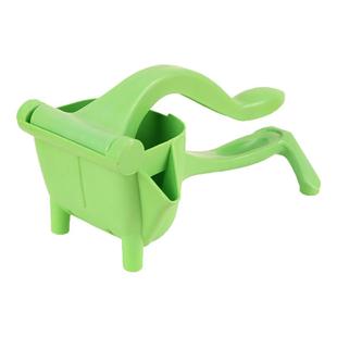 手动榨汁机多功能家用小型柠檬果橙子榨汁机塑料水果压汁机榨汁器