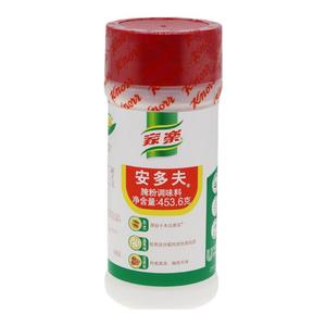 家乐安多夫腌粉调味料松肉粉嫩肉粉453.6g牛排肉类腌粉烧烤调味料