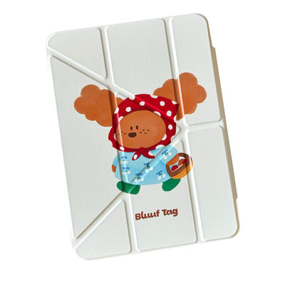 BLUUFTAG磁吸亚克力可爱苹果