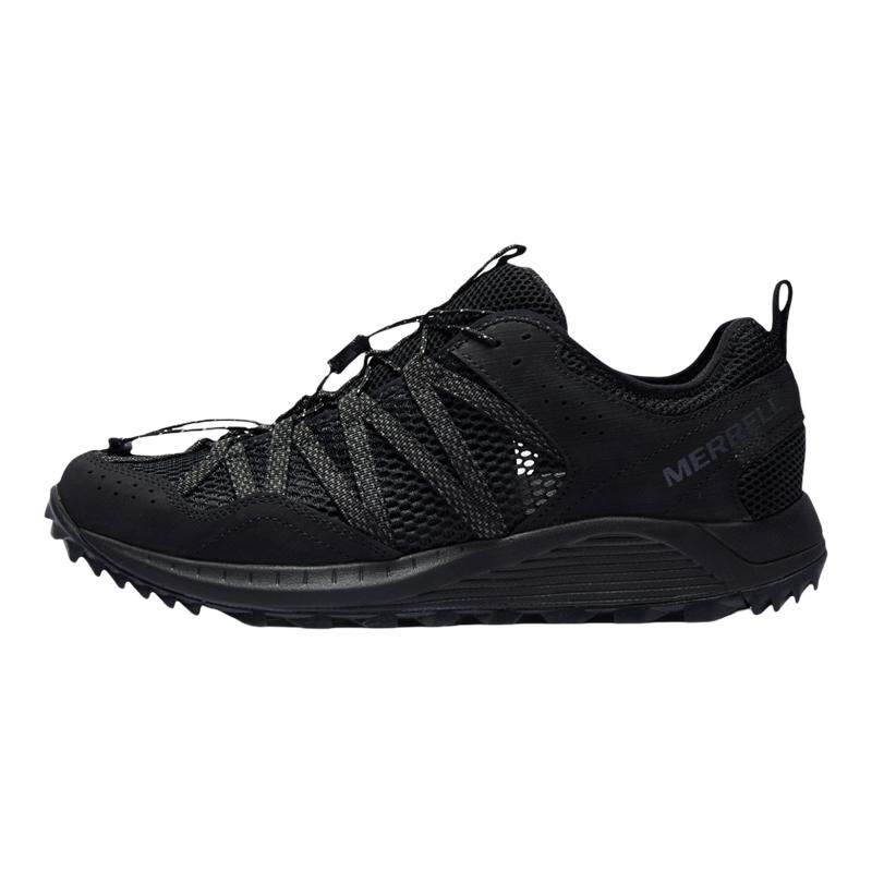 MERRELL迈乐WILDWOOD网面透气鞋