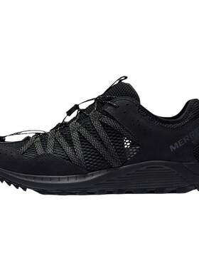MERRELL迈乐WILDWOOD网面透气鞋