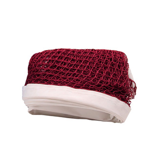 羽毛球网便携式标准网专业比赛室内外双打网家用简易折叠场地拦网