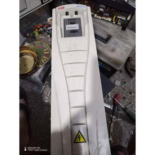在线议价ABB变频器ACS510-01-017A-4，7.5KW，三