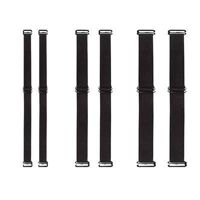 内衣肩带可拆卸替换弹力带宽不勒