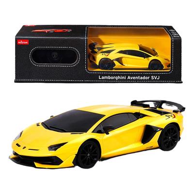 正版兰博遥控赛车礼盒生日礼物