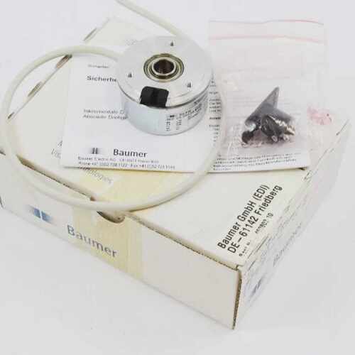 Baumer BHF 03.24G20/K445 Inkrementale Drehgeber -unused/OVP-