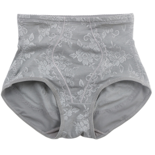 2条夏季收腹内裤女强力收小肚子薄款瘦身瘦小肚子束腰提臀美体裤