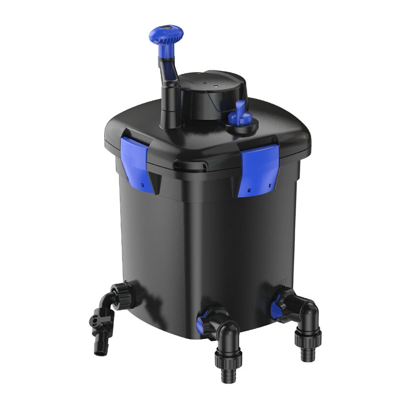 格池循环系统过滤器养鱼外置