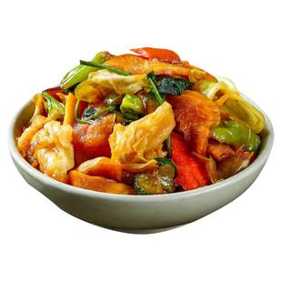 崔奶奶糖醋八宝菜延边朝鲜族咸菜酱菜白菜泡菜下饭菜即食250g/袋