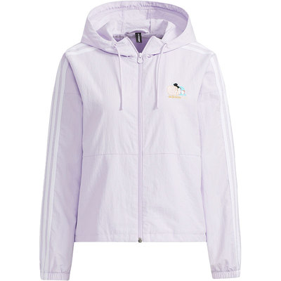 Adidas/阿迪达斯长袖运动外套