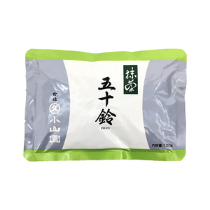 日本抹茶粉五十铃100g烘焙甜品