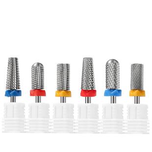 美甲专用打磨头前置处理卸指甲油胶去角质打磨机通用玉米磨头店用