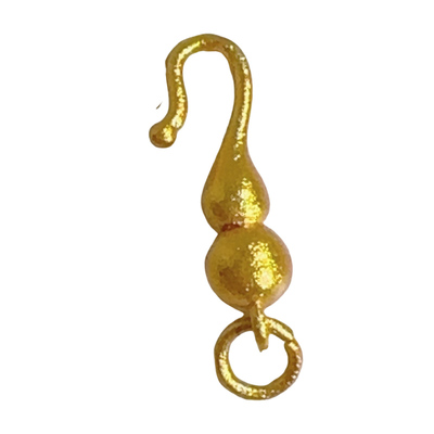 古法沙金珍珠手链扣手工DIY串项