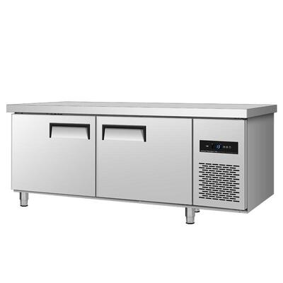 风冷无霜丨荣事达冷藏工作台商用