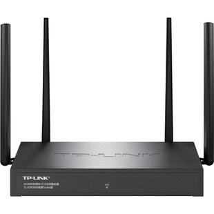 普联TP-LINK WiFi6 AX3000全千兆企业路由器 千兆端口家用高速wifi tplink XDR3068