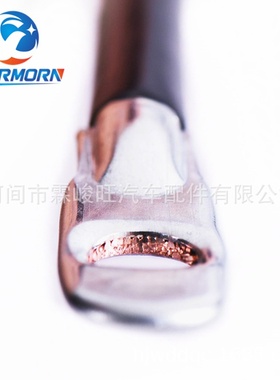 电池线4AWG黑色纯铜电缆线cable线、车船汽车RV线battery