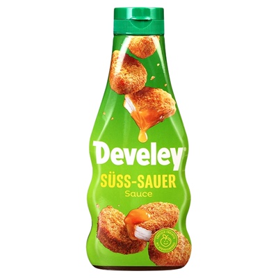 Develey德维利牌酸甜酱250ml