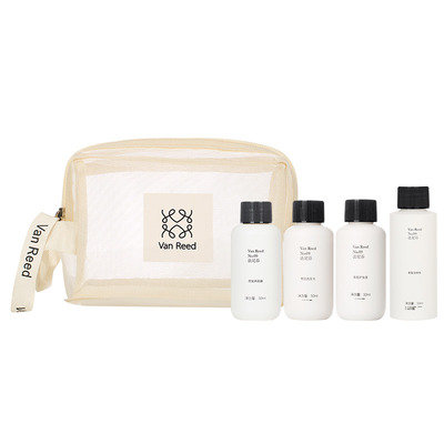 VanReed香氛洗发水沐浴露便携装