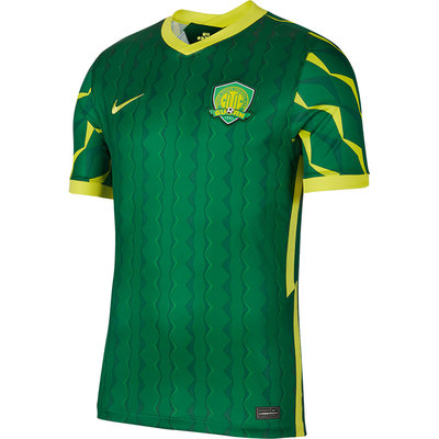 Nike/耐克正品赛季北京中赫国安主场球迷版足球服 CT6181-302