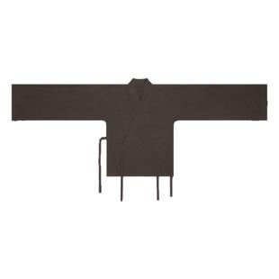 谜阿凰【天丝苎麻里衣】晋制复原武侠风上班也能穿的汉服套装女