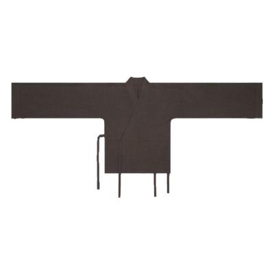 谜阿凰【天丝苎麻里衣】晋制复原武侠风上班也能穿的汉服套装女