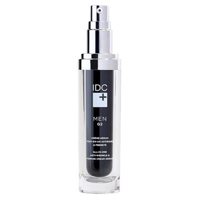 IDC男士G2紧致霜30ml 紧致淡纹修护提亮舒缓轻盈不油腻
