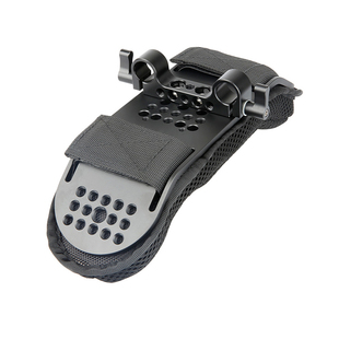 莱盛格Niceyrig摄影机肩托肩扛支架减震器肩垫棉单反相机肩架S485