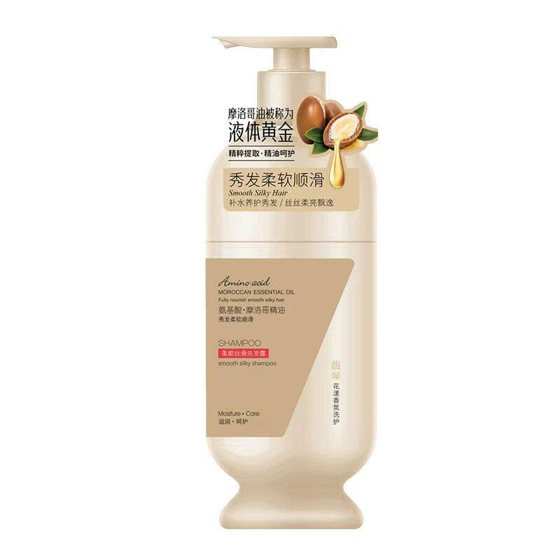 馥珮花漾樱花茉莉花沐浴露留香