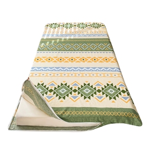 纯棉床垫套学生宿舍全包拉链款床笠90x190全棉防尘保护罩2026新款