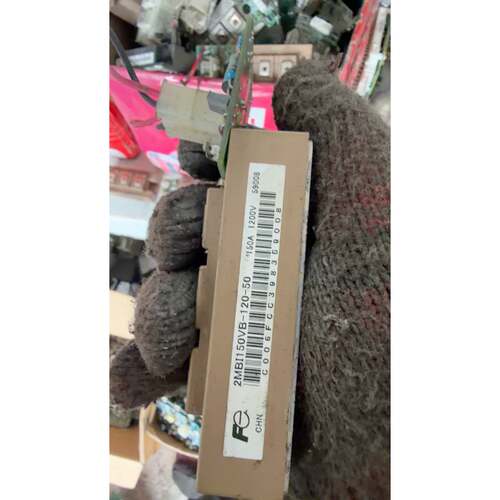 询价2MBI150VB12050成色如图