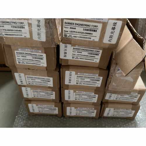 询价-邦纳安全光珊。LS2TP30-600Q88-CNMW04