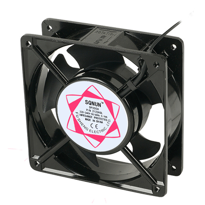 散热风扇12038轴流风机机箱机柜