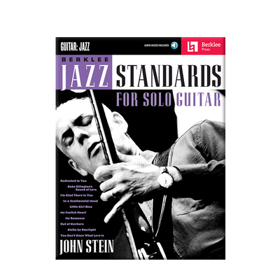 伯克利爵士音乐吉他独奏