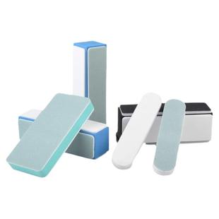 文玩抛光板海绵砂纸菩提玉石镜面打磨工具双面抛光超细手机抛光块