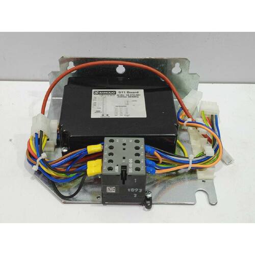 Rancilio 10110380 Electronic Wired Box 230V C7C9S ABB B64000